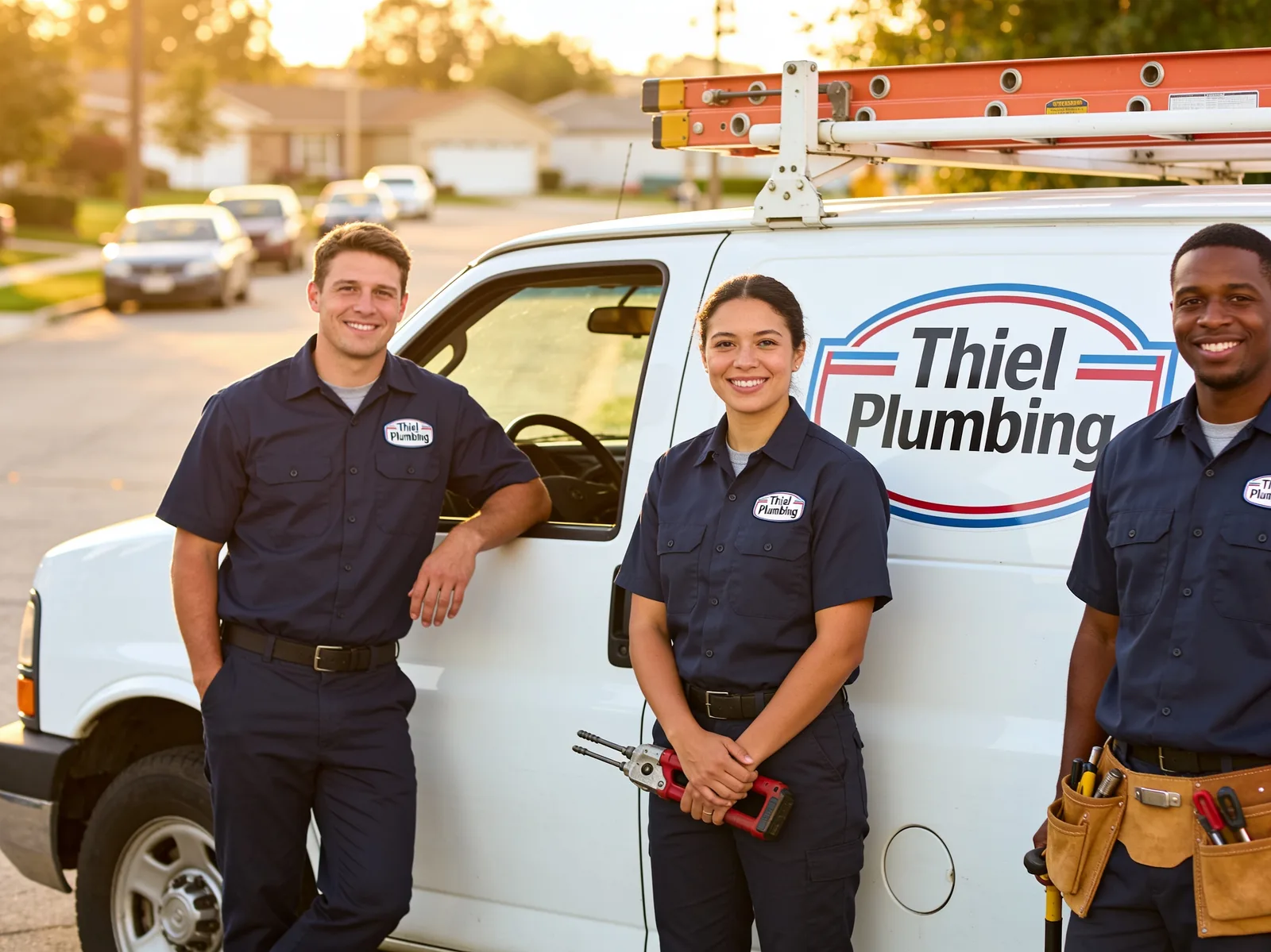 Plumber company in Nellis Afb, NV